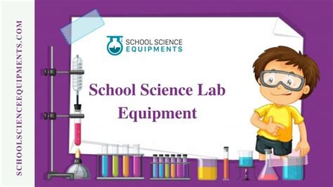 List of School Science Lab Equipment | PPT