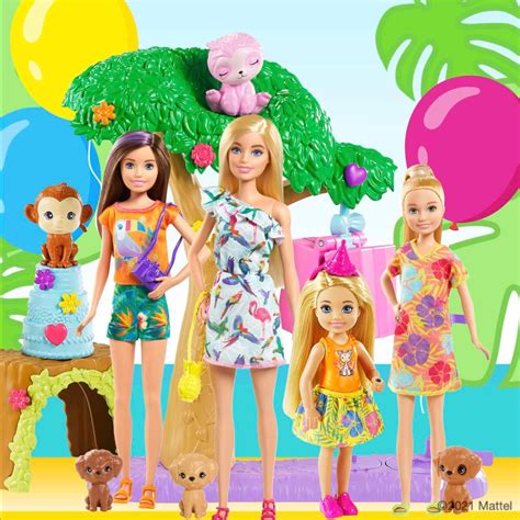 Barbie & Chelsea: The Lost Birthday Wallpapers - Wallpaper Cave