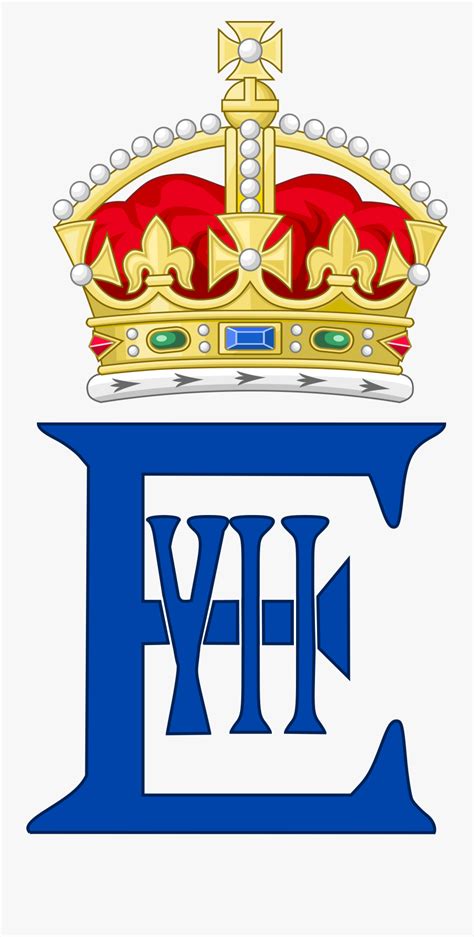 Edward Vii Of Great - Symbols Of Constitutional Monarchy , Free Transparent Clipart - ClipartKey