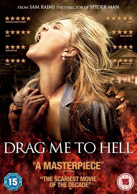 Drag Me To Hell Review - One of the best Horror flicks I've ever seen ...