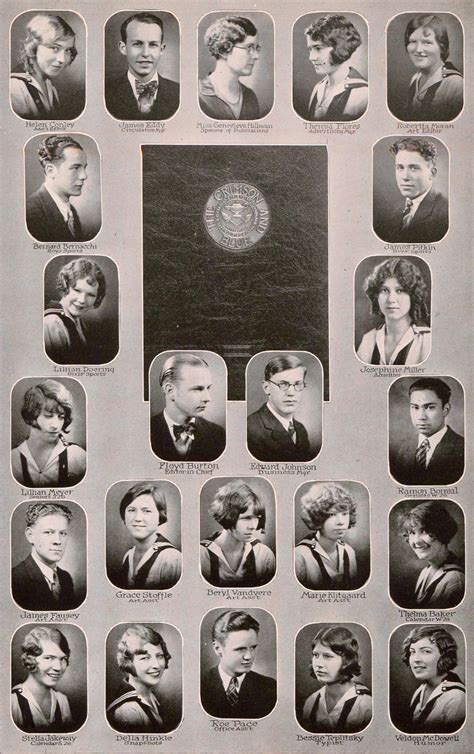 Yearbooks – The History of Garfield High School – James A. Garfield Senior High School