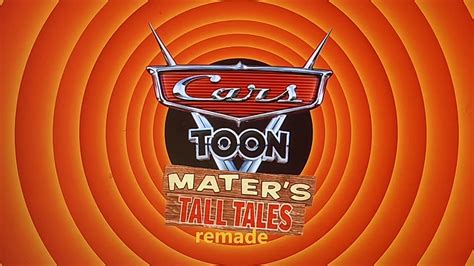 Cars toons mater’s tall tales remade | episode 2 - YouTube