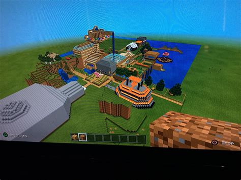 I’m recreating Stampy’s Lovely World : r/Minecraft