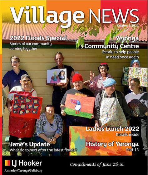 The Village News - Home