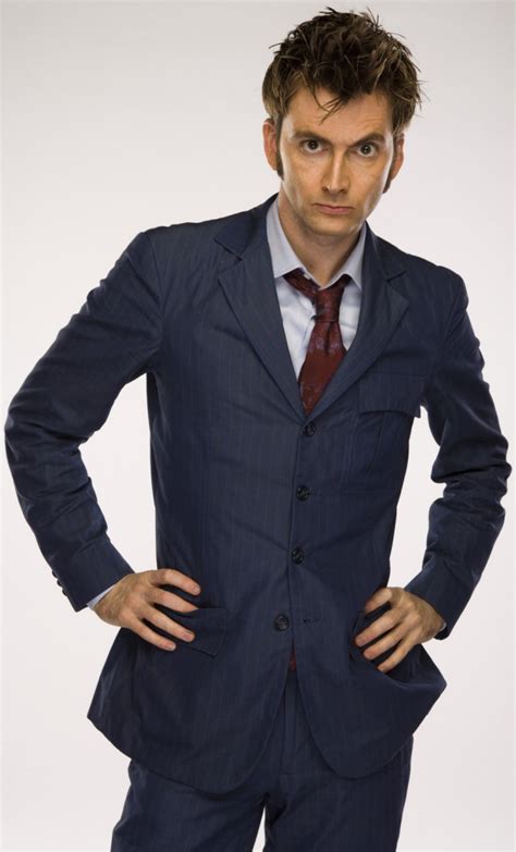 The Project Workbench: David Tennant/Doctor Who Costume Update