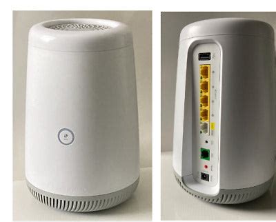 Greenwave CenturyLink C4000XG Fiber Gigabyte Modem Router Gateway