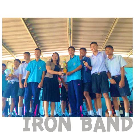 Iron band | Chon Buri