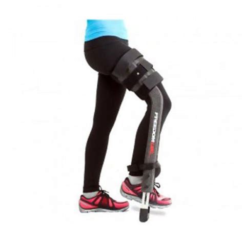 Best Crutches for Non-Weight Bearing – Freedom Leg brace