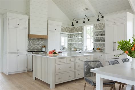 Coastal Farmhouse Kitchen Images – Idalias Salon