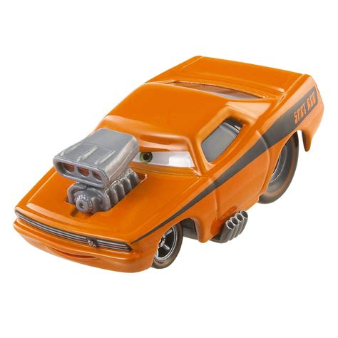 Disney/Pixar Cars Snot Rod Die-Cast Vehicle - Walmart.com - Walmart.com