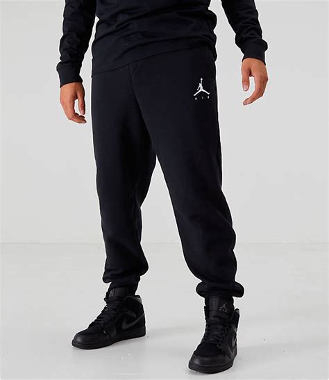 Men's Jordan Sportswear Jumpman Fleece Pants| Finish Line