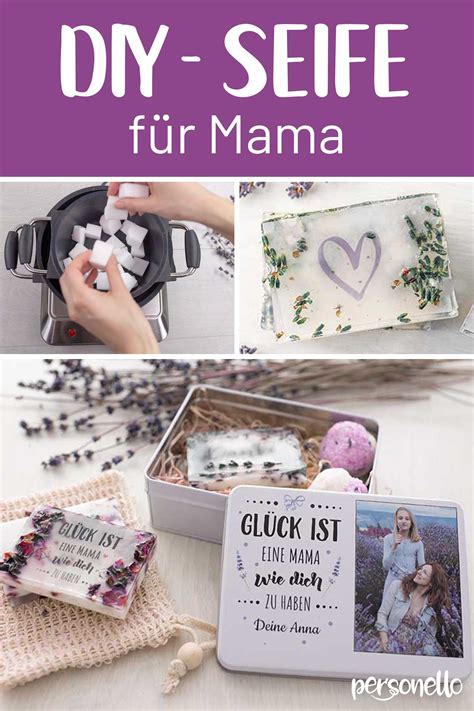 Persönliche Muttertagsgeschenke selbst gestalten | Muttertag geschenke selber machen, Muttertag ...