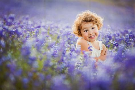 Rule of Thirds in Portrait Photography | Composition Guide | Bidun Art