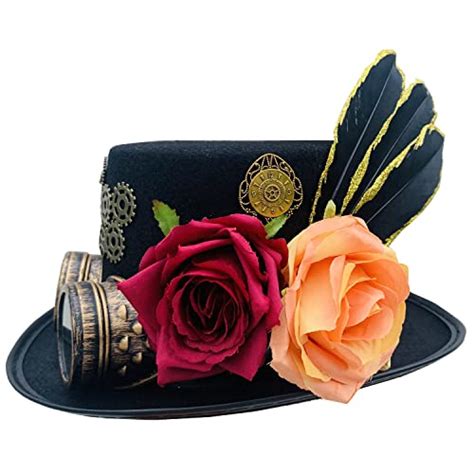 The Steampunk Top Hat: A Guide To The Best