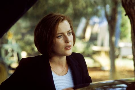 X-Files - Gillian Anderson Photo (35214762) - Fanpop