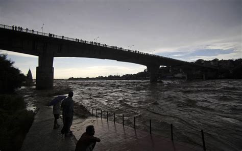 Floods along the Brahmaputra River and its tributaries - The Watchers