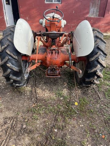 8n ford tractor - Nex-Tech Classifieds