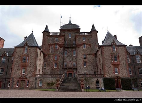 Thirlestane Castle | Castle, Scottish castles, Enchanted castles