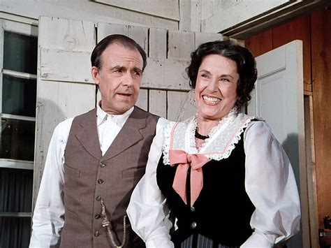 Katherine MacGregor, gossipy Harriet Oleson on ‘Little House on the Prairie,’ dies at 93 – Daily ...