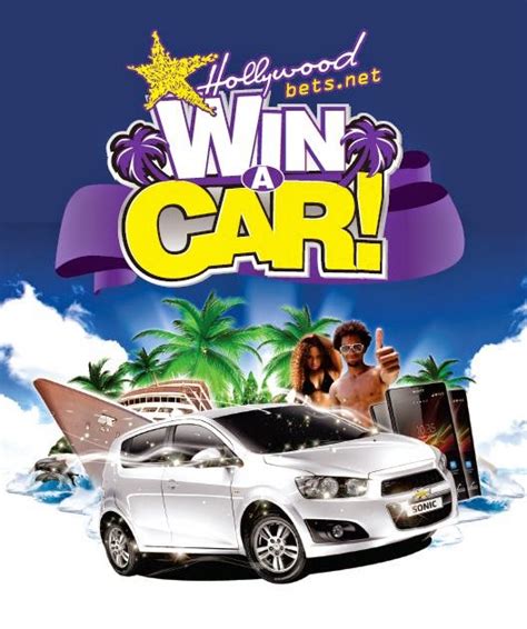 Refer A Friend - Win A Car! New Competition! | Hollywoodbets Sports Blog