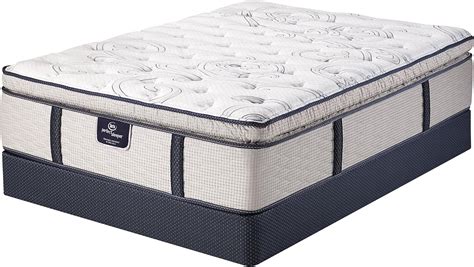 Amazon.com: Serta Perfect Sleeper Elite Super Pillow Top King Mattress Hybrid: Furniture & Decor