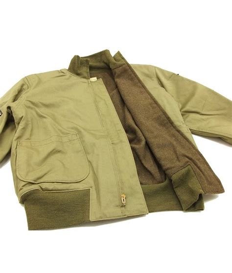 Brad Pitt Fury Jacket | Wardaddy Military Bomber Jacket - Jackets Expert