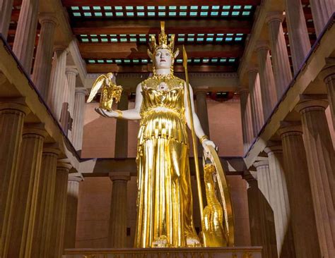 Athena | Myths, Symbols, Facts, & Roman Name | Britannica