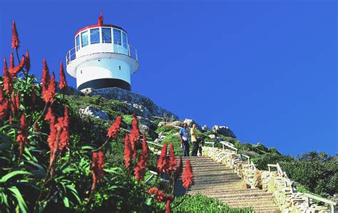 Cape Point Lighthouse Walk