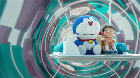 Stand by Me Doraemon 2 review - an emotional coming-of-age anime