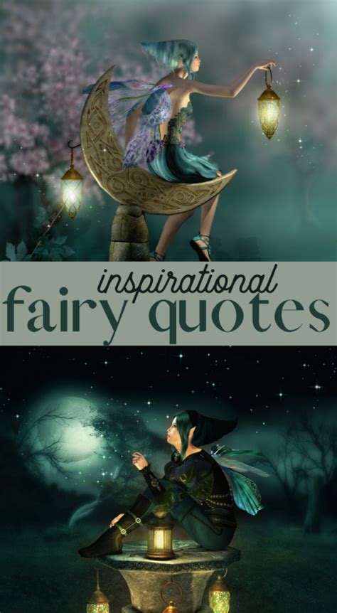 25 Inspirational Fairy Quotes to Spark Your Imagination