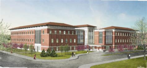 Purdue University in US unveils plans for two new buildings