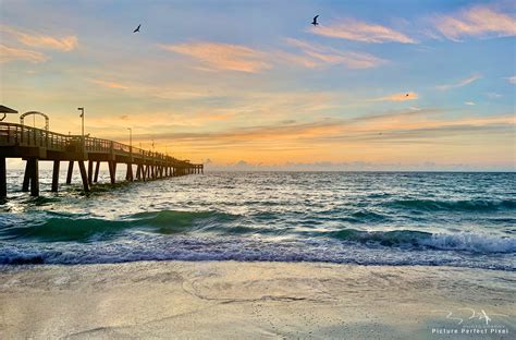 Dania Beach Pier M Net | Picture Perfect Pixel