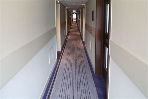 Premier Inn Hotel, Whitehall Riverside, Leeds - Phoenix Flooring Division