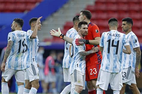 Argentina vs Paraguay - Copa America 2021 Preview, Head To Head, Players to Watch & Predicted ...