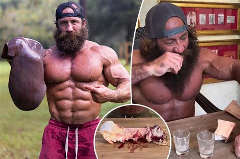 ‘Liver King’ ripped after leaked email claims $11K a month steroid use