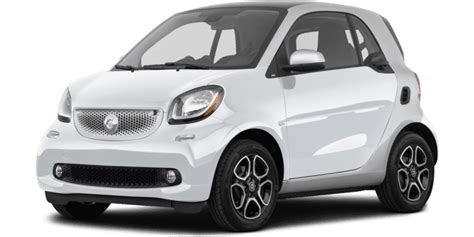 smart EQ fortwo - EV Safe Charge