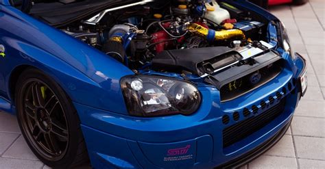 Subaru EJ20 Engine & Specs - modcarsforsale.com