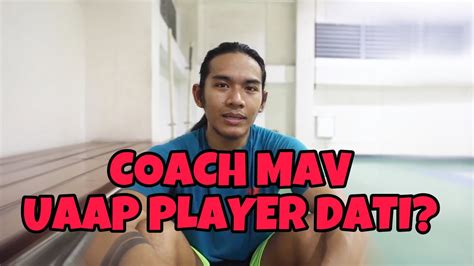 COACH MAVS TRAINED BEBE AND PBA PLAYERS MAVS PHENOMENAL BASKETBALL ...