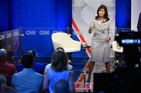 Nikki Haley town hall on CNN: Live updates – Weis