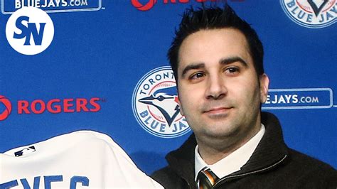 Sporting News names Alex Anthopoulos MLB Executive of Year | MLB ...