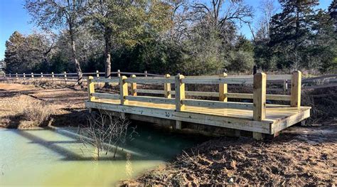 Low Water Crossings and Bridges | Texas Ranch Resources