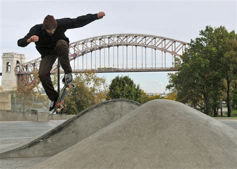 Astoria Skatepark - Skatedex