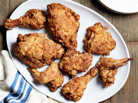 Oven-Fried Chicken Recipe | Ina Garten | Food Network