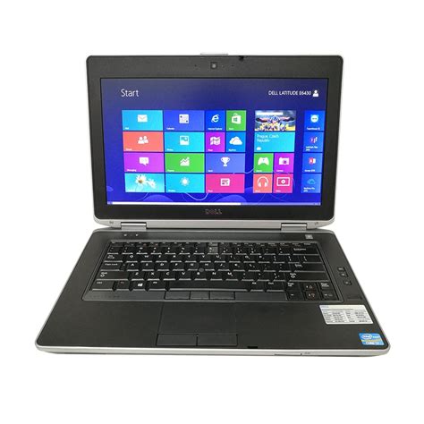 DELL LATITUDE E6430 I7 LAPTOP - TYFON TECH SDN BHD 1196293-X