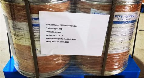 3 PTFE Powder Types With High Quality - StargetFluoro