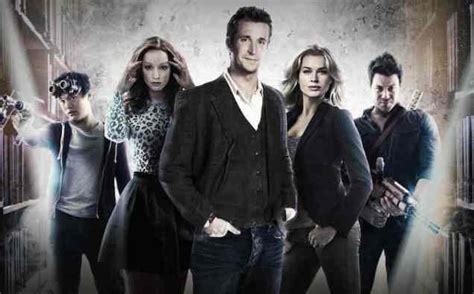 In Review: The Librarians And The Fangs Of Death