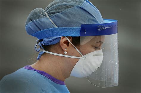 Photos: Nurses are the coronavirus heroes, California to China - The ...