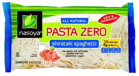 Nasoya Pasta Zero Spaghetti Noodles Reviews 2019