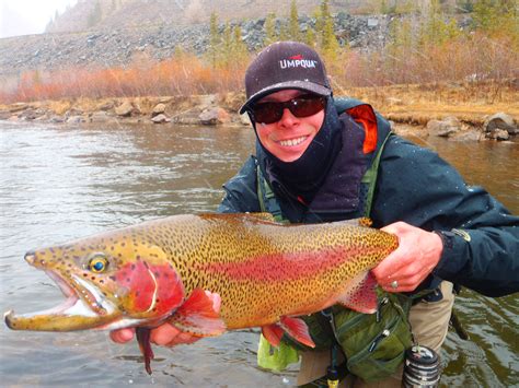 Talkin' about the Taylor River - Anderson's Fish Camp