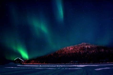 Fireworks are so passé in Lapland – SNO Ski Blog